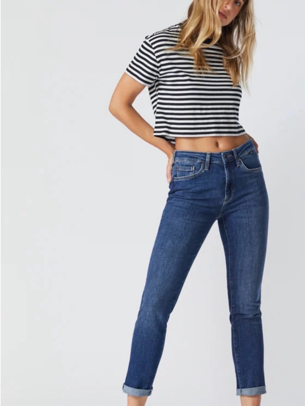 Nwt. Mavi “Kathleen “ jeans